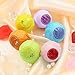 ASFLY Bath Bombs Natural Ultra Lush Essential Oil Spa Bomb Fizzies(Set of 6) for Moisturizing Dry Skin Gift for Ladies and Girls