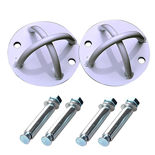 Fovolat | Stainless Steel Fixing Bracket for Hammock - Thumbnail 2