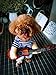 Teddy Dog Halloween Costume Cute Funny Pet Guitar Player Dress Up Party Clothes, M