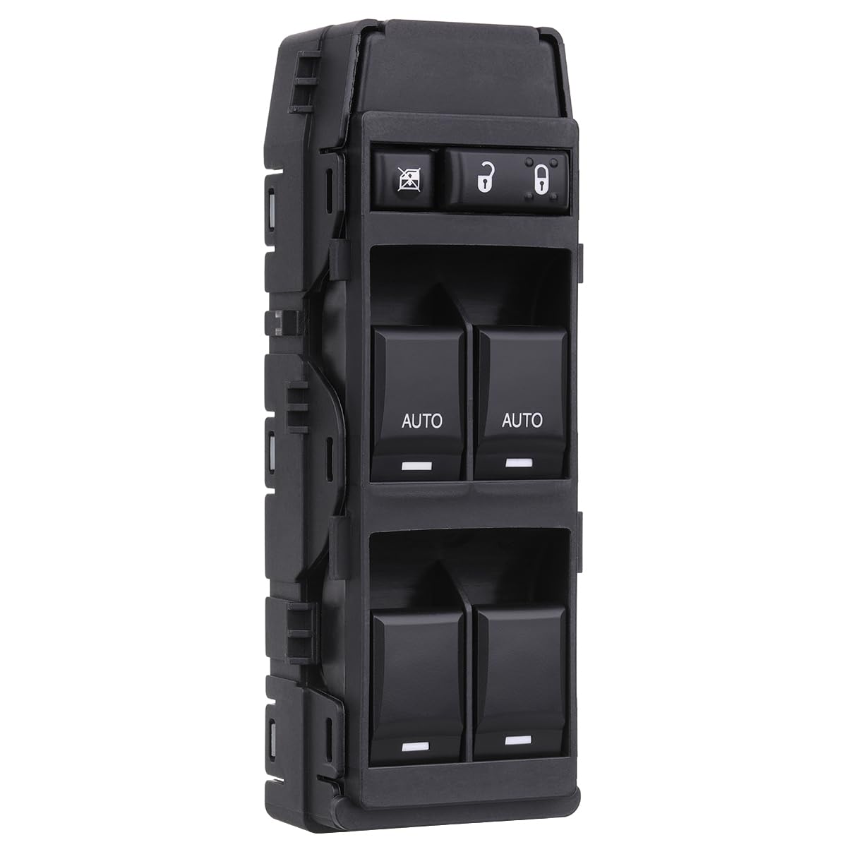 Photo 1 of AiYiGu Window Switch Power Control Driver Side Compatible with 2006-2014 Jeep Commander/Grand Cherokee, Chrysler Aspen/Chrysler 200/300/Sebring, Dodge Charger/Avenger/Magnum/Durango OEM 04602781AA
