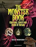 "The Monster Book Creatures, Beasts and Fiends of Nature" av Nick Redfern