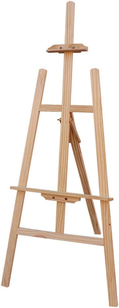 Wooden Drawing Board Easel Wooden 
