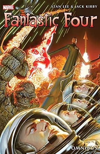 ファンタスティックフォー オムニバス 1&2 Fantastic Four Amazon.com