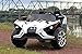 First Drive Slingshot - 2 Seater - 12v Kids Cars - Electric Motor Power Ride On Car with Remote, MP3, Aux Cord, Led Headlights, and Premium Wheels