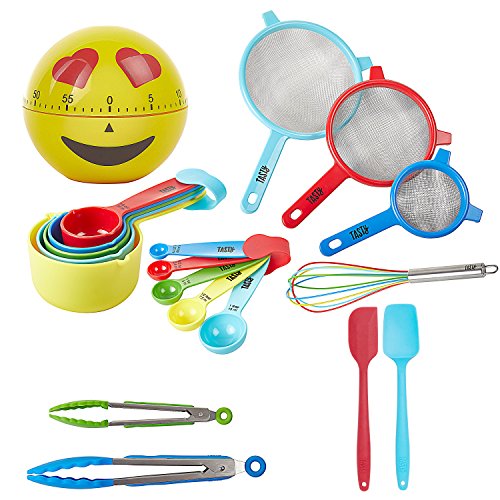 Tasty 19piece Kitchen Utensil Set