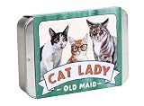 Cat Lady Old Maid Cat Lady Old Maid