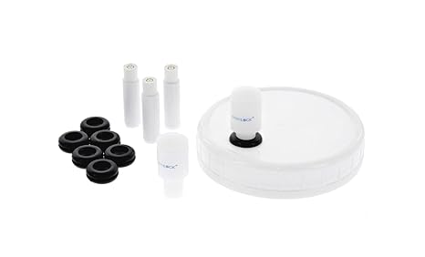 Amazon Com Modernist Pantry Sterilock Sterilid Kit Widemouth