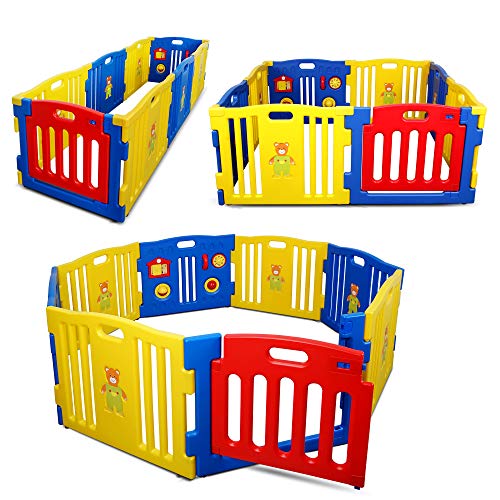 safety gate playpen