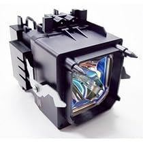 Sony KDS-R50XBR1 Projection TV Assembly with Original Bulb Inside