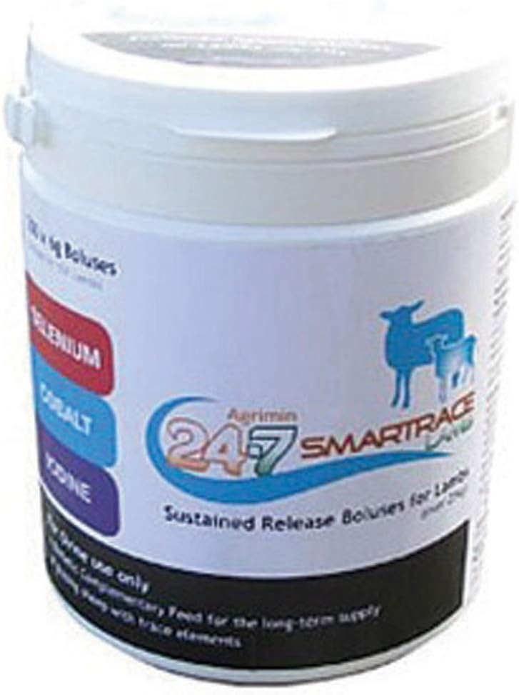 Agrimin 24-7 Smart Trace Lamb Boluses