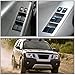 Power Master Window Switch 25401-EA003 - for Nissan Xterra Frontier 2005-2012 - Door Lock Control