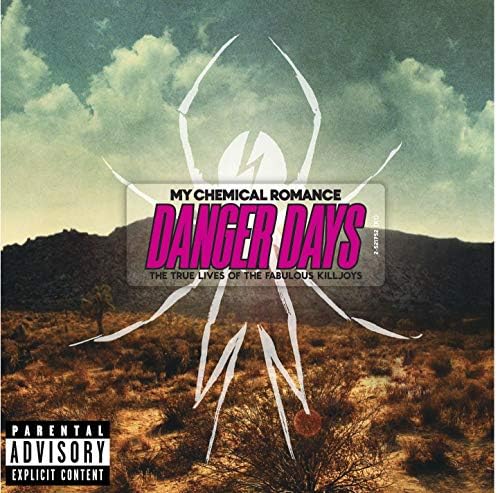My Chemical Romance - The Black Parade [CD] - Amazon.com Music