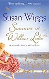 Front cover for the book Summer at Willow Lake by Susan Wiggs
