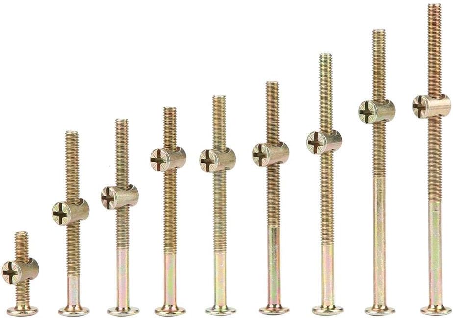 10 Viti Svasate Testa Piatta In Acciaio Inox 304 - 1/4-20x1-1/4'', Presa Esagonale, Filettatura Completa - Foto 12