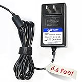 T-Power Ac Dc adapter Compatible with FLUKE SCOPEMETERS BP190 190 190C 192 192B 196 196B, 196C, 199 199B, 199C B11432 Fluke Analyzers 433, 434, 435