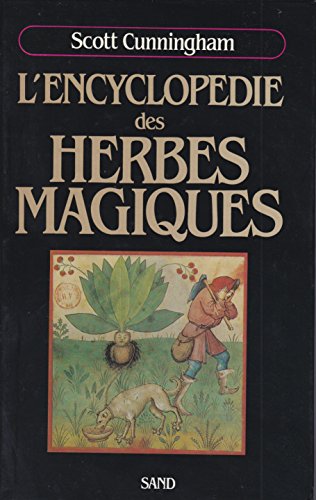 L'encyclopédie Des Herbes Magiques by (Paperback)
