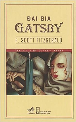 Dai Gia Gatsby Vietnamese Edition Fitzgerald F Scott Amazon Com Books