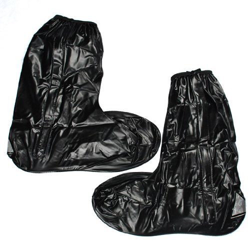 Waterproof Footwear Protector Rain Boot Shoe Long Cover Adult for