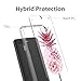 OnePlus 5T Case,Digital Hutty Ultra Thin Hybrid Scratch Resistant Protective Case for OnePlus 5T (2017 Version)