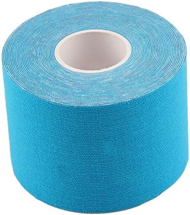 Wanna 5cm x 4.5m Sports Muscle Stickers Tape Roll Cotton Elastic Adhesive Muscle Bandage Strain Injury Support