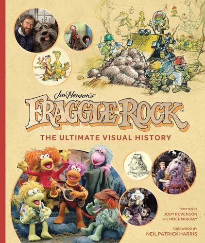 Jim Henson: The Works - The Art, the Magic, the Imagination: Finch