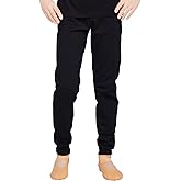 NABER Kids Boys Elastic Waist Sports Exercise Trousers Sweatpants Dance Pants Age 4-13 Years