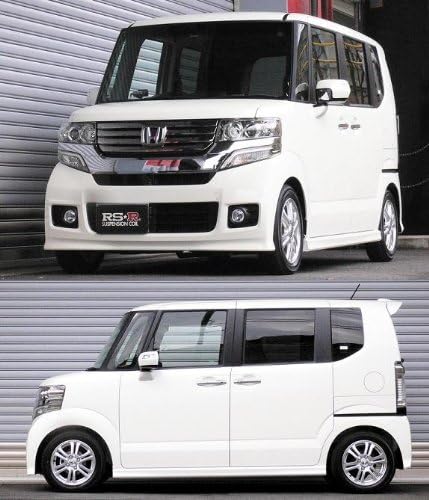 Amazon Rs R アールエスアール ダウンサス Down ホンダ N Boxカスタム 2wd Na H400d 車 バイク 車 バイク