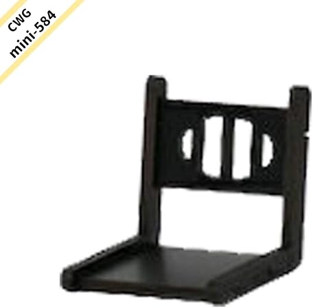 Amazon Co Jp Cwgmini 0584 Countrywoodgarden ミニチュア家具 1 6スケール 和風 座椅子 黒 おもちゃ