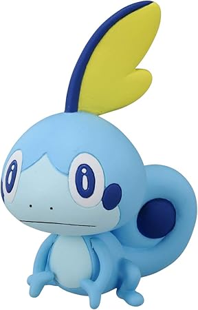 Amazon ポケットモンスター モンコレ Ms 05 メッソン ロボット 子ども向けフィギュア おもちゃ
