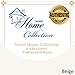 1500 Supreme Collection King Sheet Sets Beige Cream - Luxury Hotel Bed Sheets and Pillowcase Set for King Mattress - Extra Soft, Elastic Corner Straps, Deep Pocket Sheets, King Beige Cream