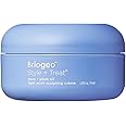 Briogeo Style + Treat Yuzu + Plum Oil Light Work Sculpting Crème, Flexible Hold Hair Pomade for Men and Women, Non-Greasy, Vegan, Buildable 24-hour Hold, Vegan, Cruelty-Free, 1.75 fl oz