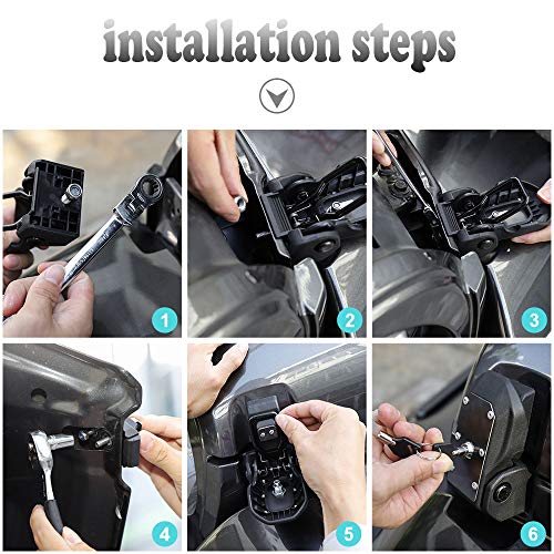 6 Latches+Locking+Original+2007+2019+Wrangler