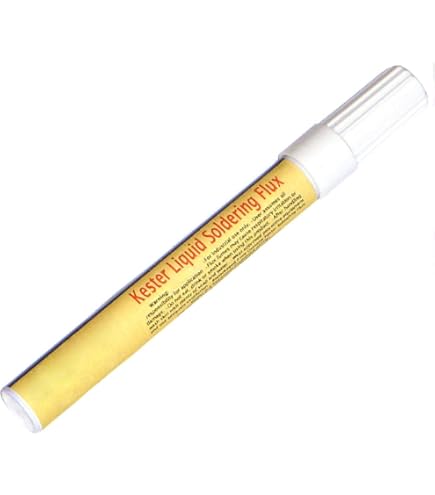 Amazon.com: Kester 2331-ZX Water Soluble Flux Pen : Tools