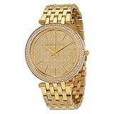 Michael Kors Women's Darci Gold-Tone Watch MK3398