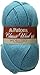 Patons Classic Wool Yarn, 3.5oz, Gauge 4 Medium, 100% Wool Aquarium - For Crochet, Knitting & Crafting