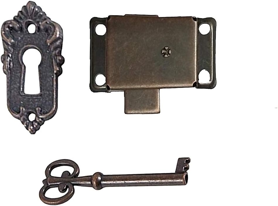 Best China Cabinet Locks With Key