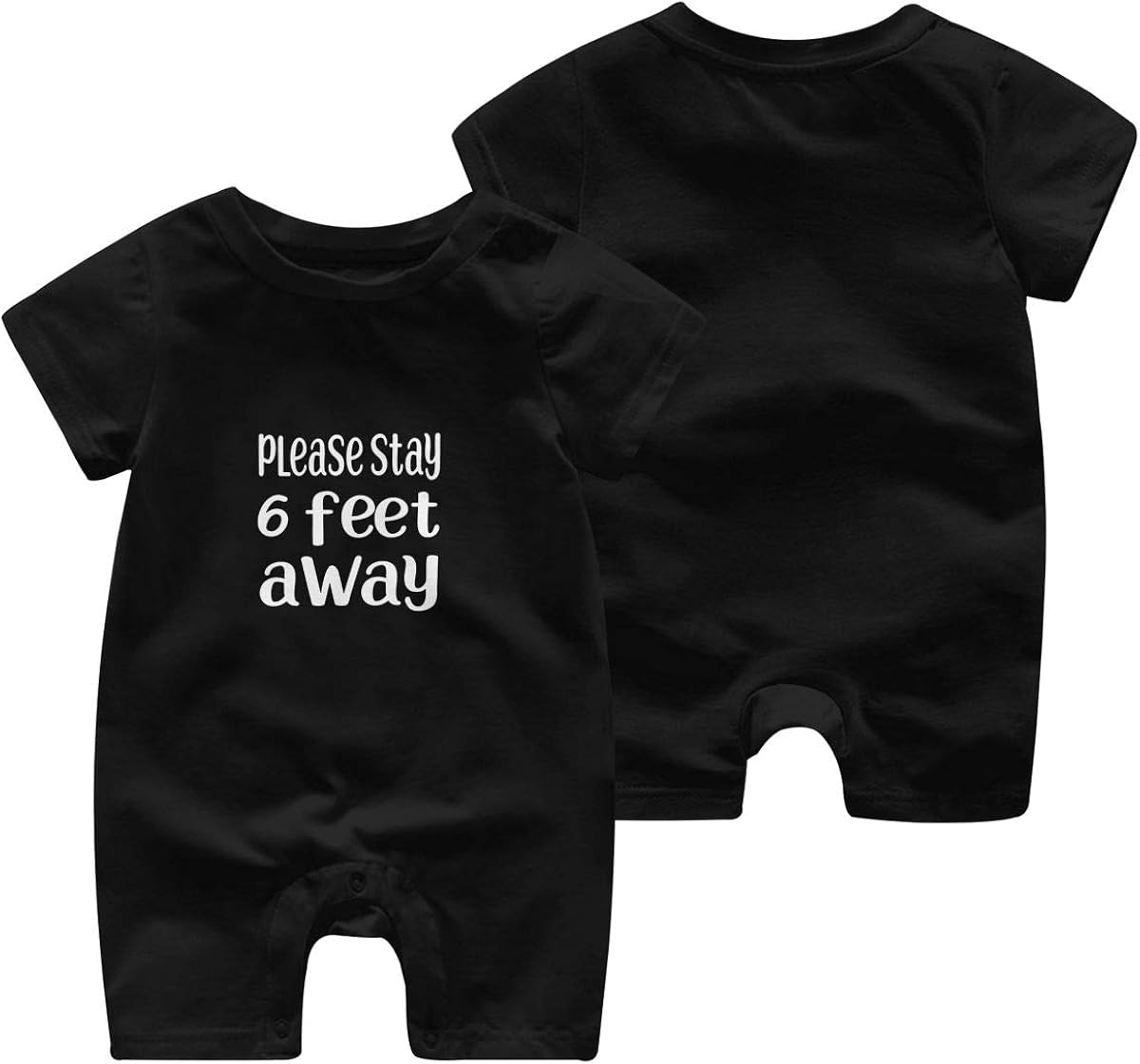 baby romper with feet