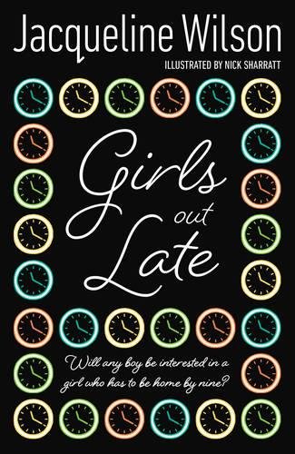 Girls out late