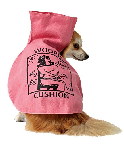 UHC Whoopie Cushion Jokester Funny Theme Halloween Pet Dog Costume