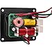 Dayton Audio MK442T 4″ 2-Way Transmission Line Tower Speaker Pairthumb 4