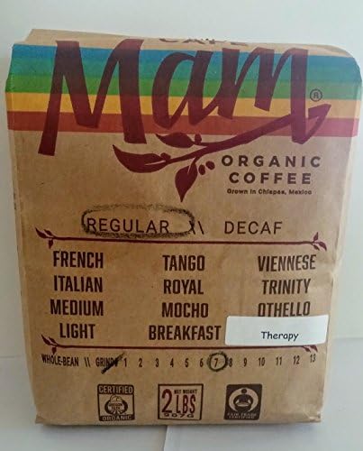 Enema Coffee Organic 2 Lbs Cafe Mam The Only Enema Coffee Recommended By Gerson Institute Amazon Co Uk Health Personal Care