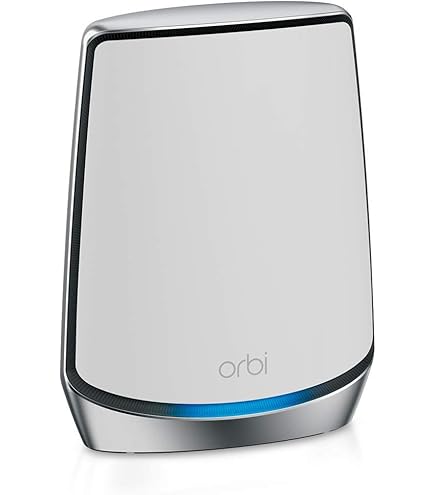 NETGEAR Orbi WiFi6 メッシュWiFi AX6000 3台セット NETGEAR AX6000 Orbi WiFi 6 3台セットをレビュー！クチコミ・評判をも