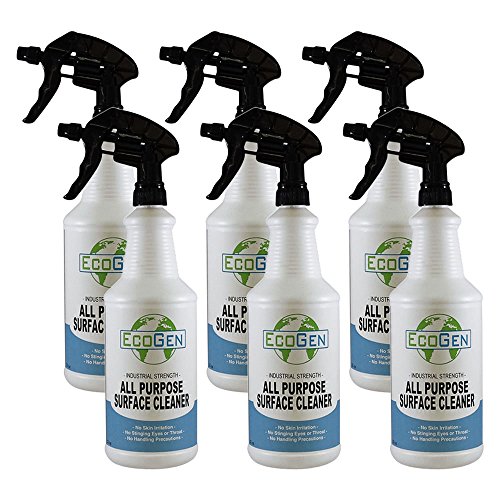 EcoGen ECOALLSCS All Purpose Surface Cleaner, Unscented