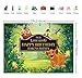 BINQOO 7x5ft Lion King Baby Simba Backdrop Background Kids Childrens Boys Birthday Party Photography Photo Vinyl Decoration