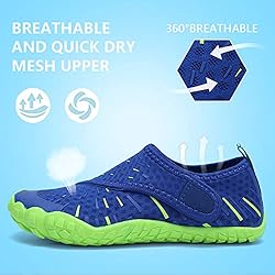 CIOR Boys & Girls Water Shoes Sports Aqua Athletic