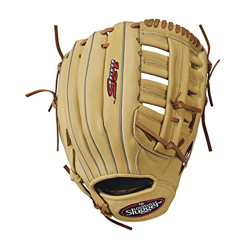 Louisville Slugger 125 Series Baseball Gloves, Left Hand, 12.5