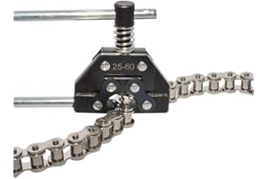 Detacher Breaker Cutter Fit for #25#35#41#40#50#60 415H,428H, 520,530 Roller Chain Bicycle Go Kart ATV Chains Replacement (Bl