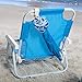 Redmon Beach Baby Umbrella Chair Blue