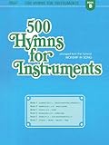 500 Hymns for Instruments: Book B - Trumpet, Clarinet