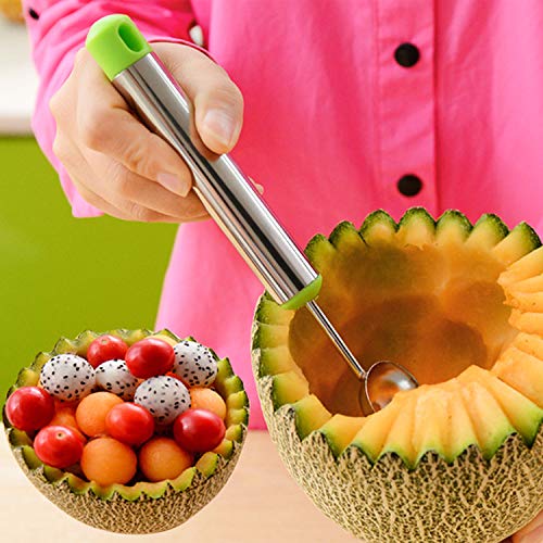 3 Watermelon+Windmill+Stainless+Vegetable+Kitchen